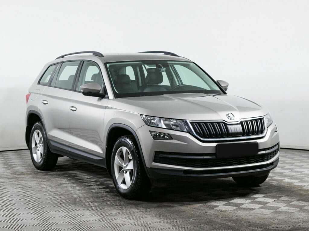 Купить Skoda Kodiaq, 2019, 99 888 км, фото №3