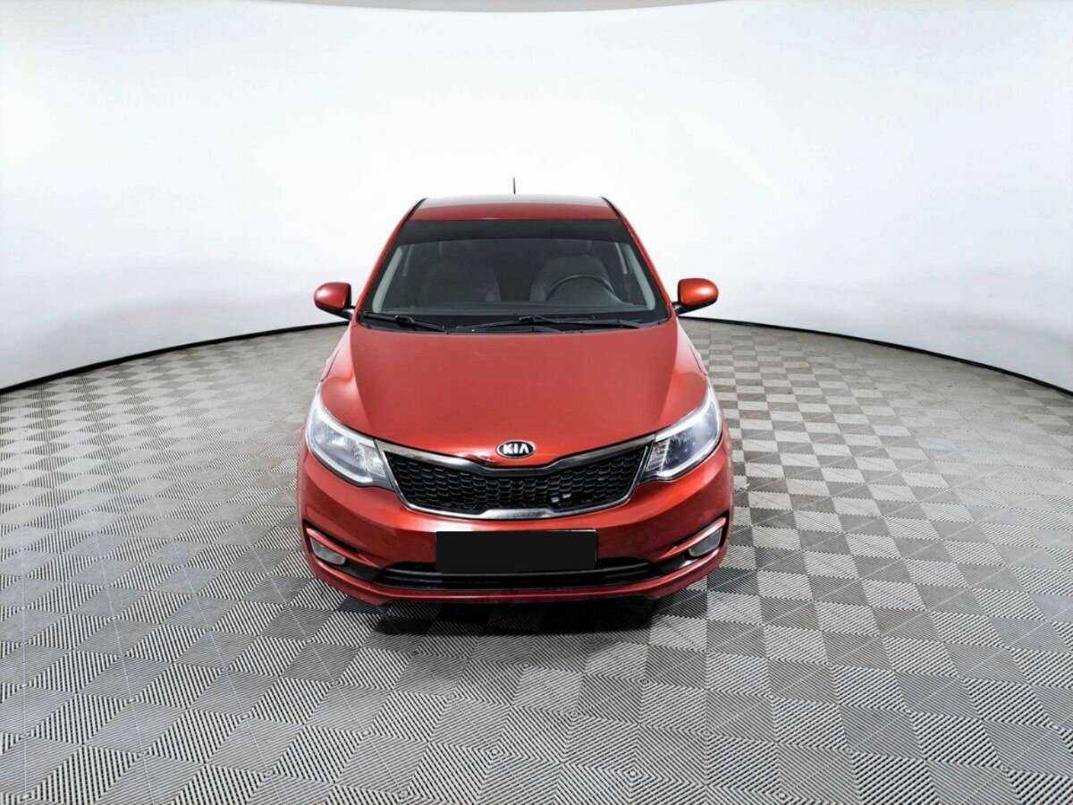 Купить Kia Rio, 2016, 110 070 км, фото №2
