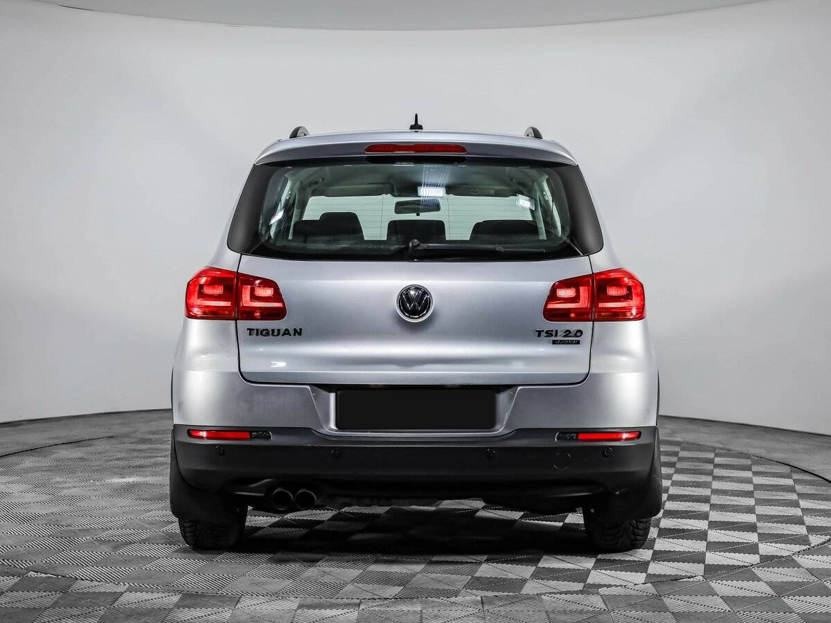 Купить Volkswagen Tiguan I Рестайлинг, 2011, 120 412 км, фото №6