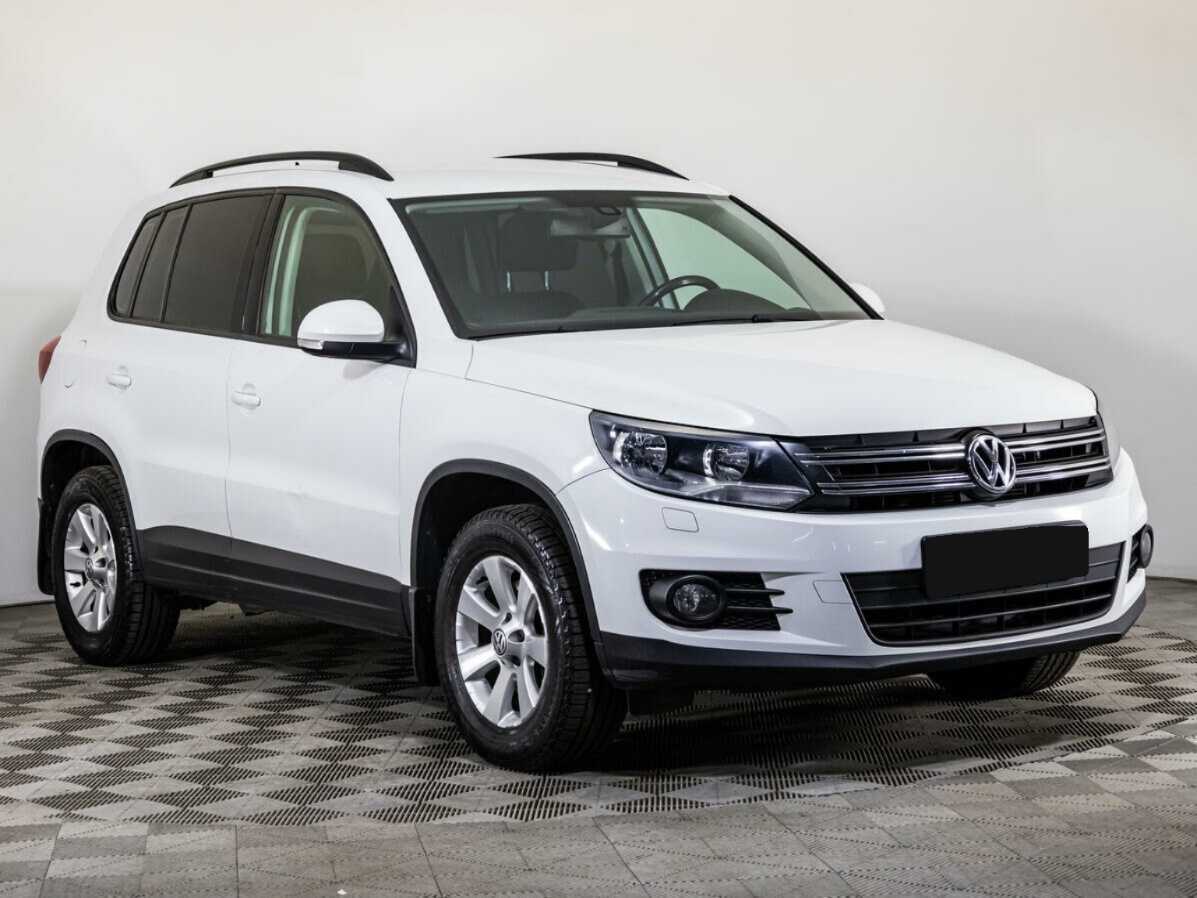 Купить Volkswagen Tiguan, 2013, 126 784 км, фото №3