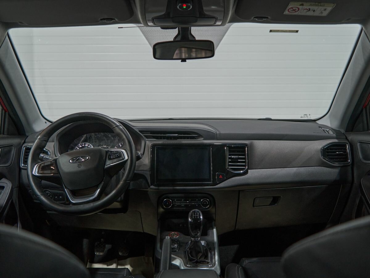 Купить Chery Tiggo 4 I Рестайлинг, 2020, 89 949 км, фото №18