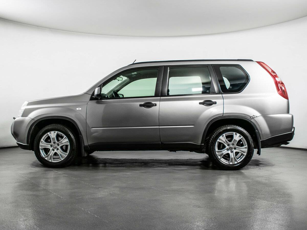 Купить Nissan X-Trail II, 2008, 253 000 км, фото №8