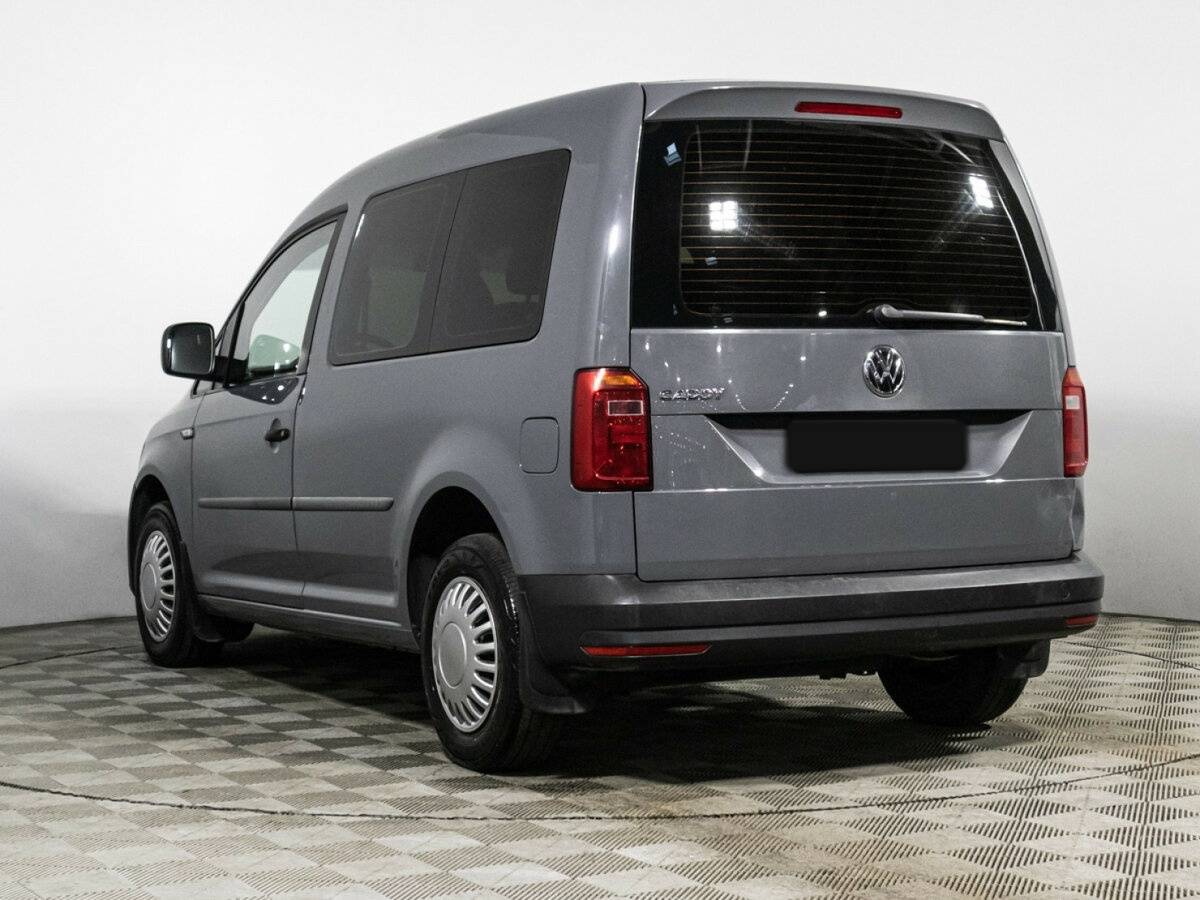 Купить Volkswagen Caddy, 2017, 162 160 км, фото №7
