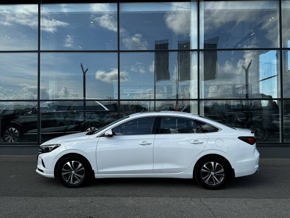 Купить Changan Eado Plus, 2023, 31 235 км, фото №3