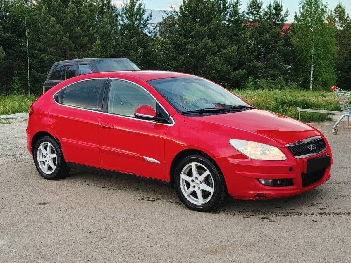 Купить Chery M11 (A3), 2011, 115 000 км, фото №3
