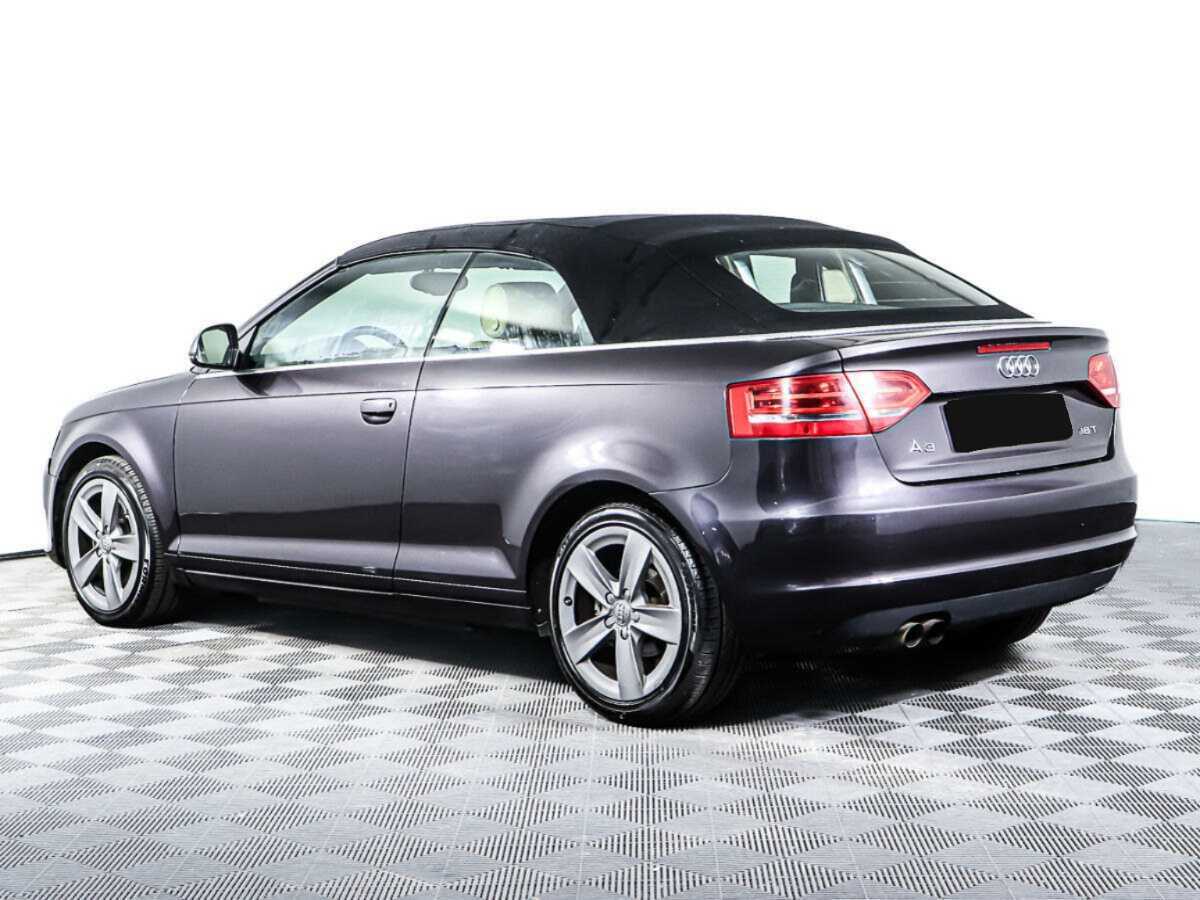 Купить Audi A3, 2008, 33 607 км, фото №7
