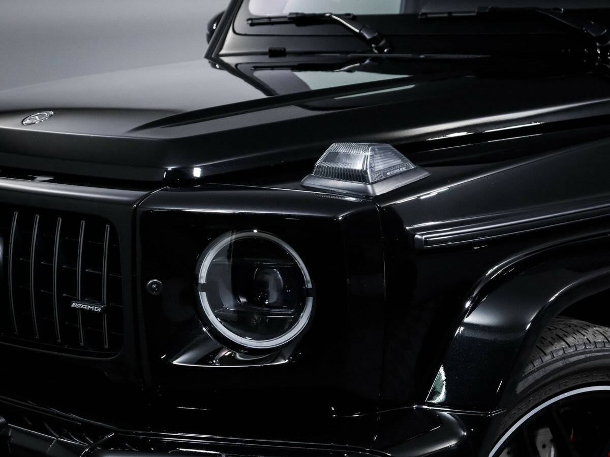 Купить Mercedes-Benz G-Класс AMG 63 AMG II (W463), 2019, 58 214 км, фото №15