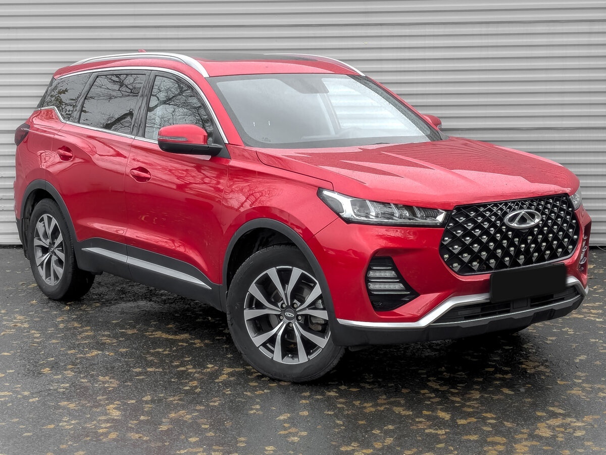 Купить Chery Tiggo 7 Pro I, 2021, 37 506 км, фото №3