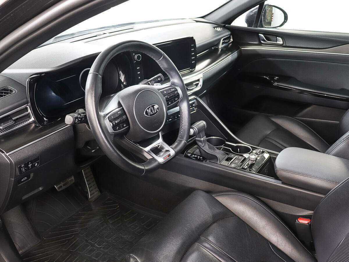 Купить Kia K5, 2021, 62 156 км, фото №13
