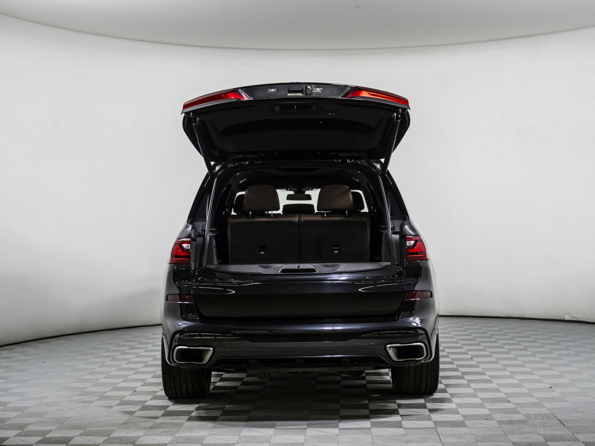 Купить BMW X7 M50d I (G07), 2019, 182 399 км, фото №23