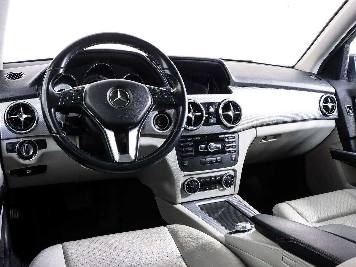 Купить Mercedes-Benz GLK-Класс 220 CDI, 2014, 146 446 км, фото №9