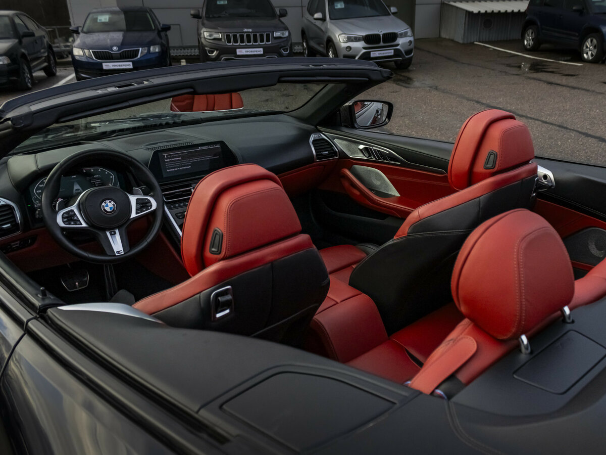 Купить BMW 8 серии 840d xDrive II (G14/G15/G16), 2019, 65 948 км, фото №14