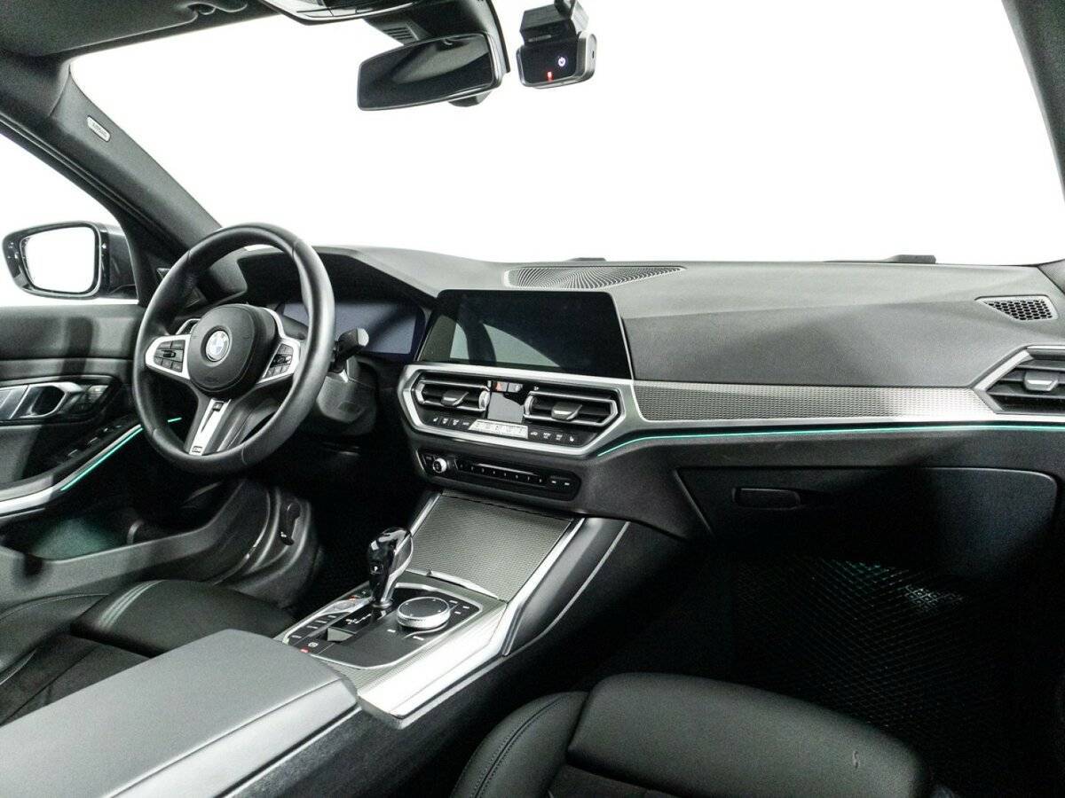 Купить BMW 3 серии 320i, 2021, 20 833 км, фото №9