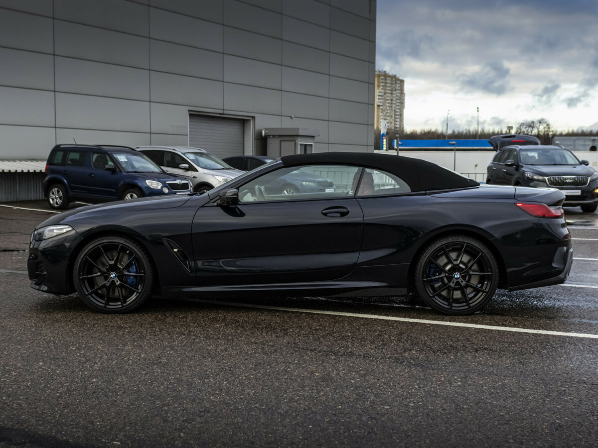 Купить BMW 8 серии 840d xDrive II (G14/G15/G16), 2019, 65 948 км, фото №12