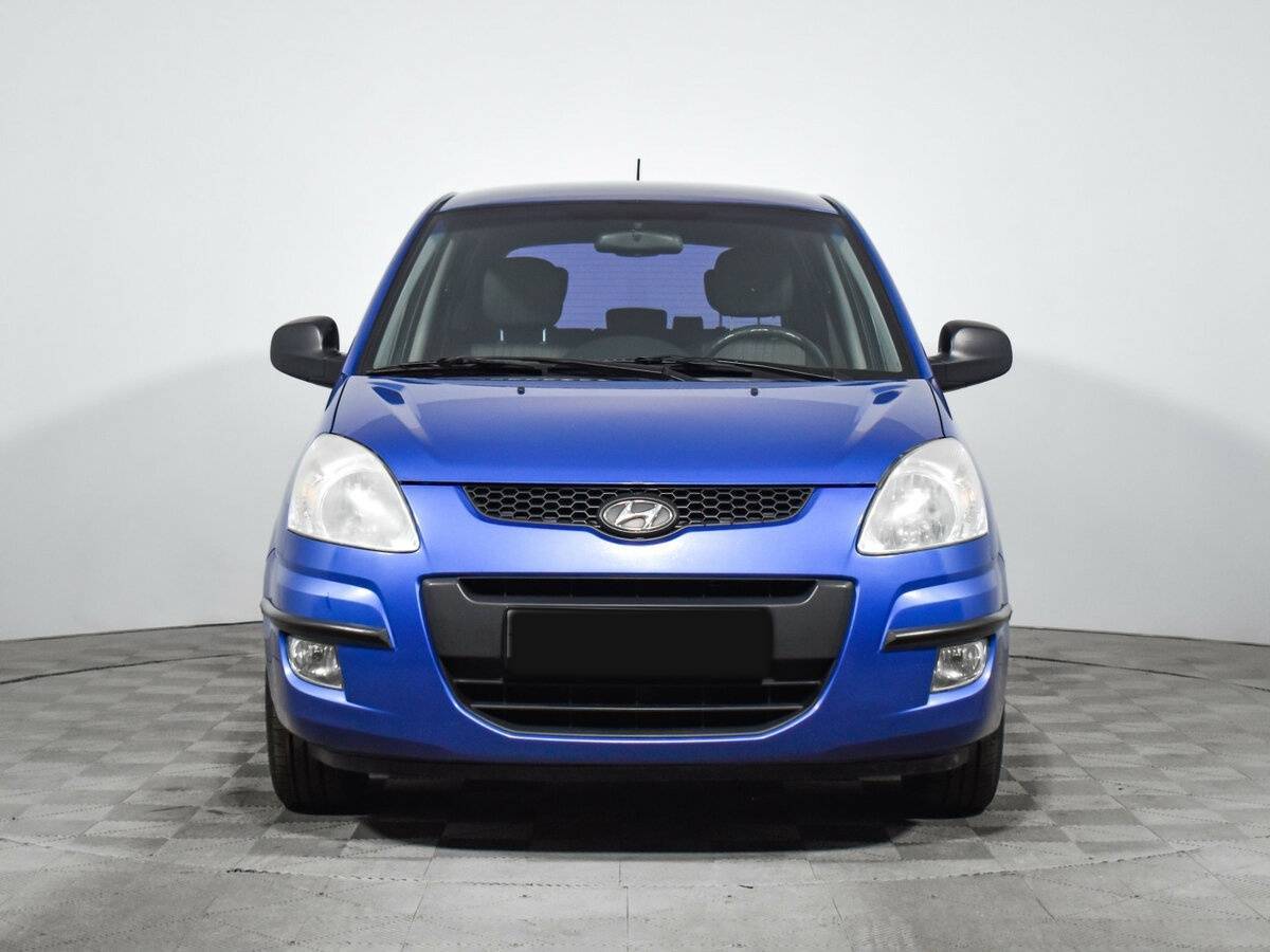 Купить Hyundai Matrix, 2008, 197 677 км, фото №2