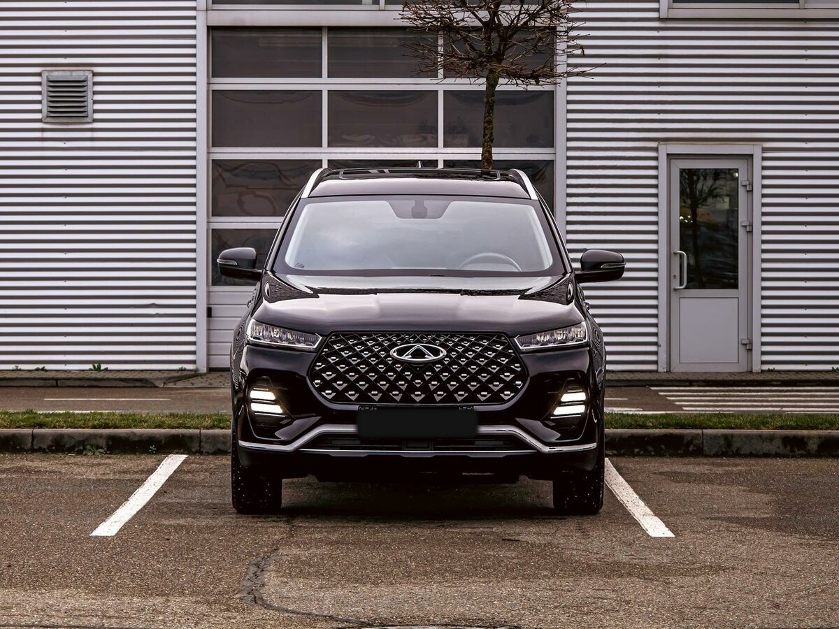 Купить Chery Tiggo 7 Pro I, 2020, 120 000 км, фото №2