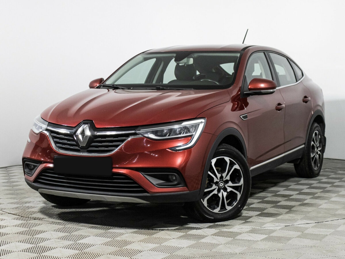 Купить Renault Arkana I, 2019, 140 000 км, фото №1
