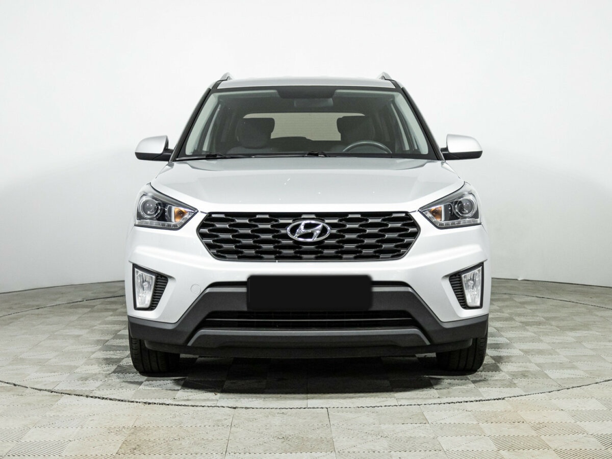 Купить Hyundai Creta I, 2020, 143 316 км, фото №2