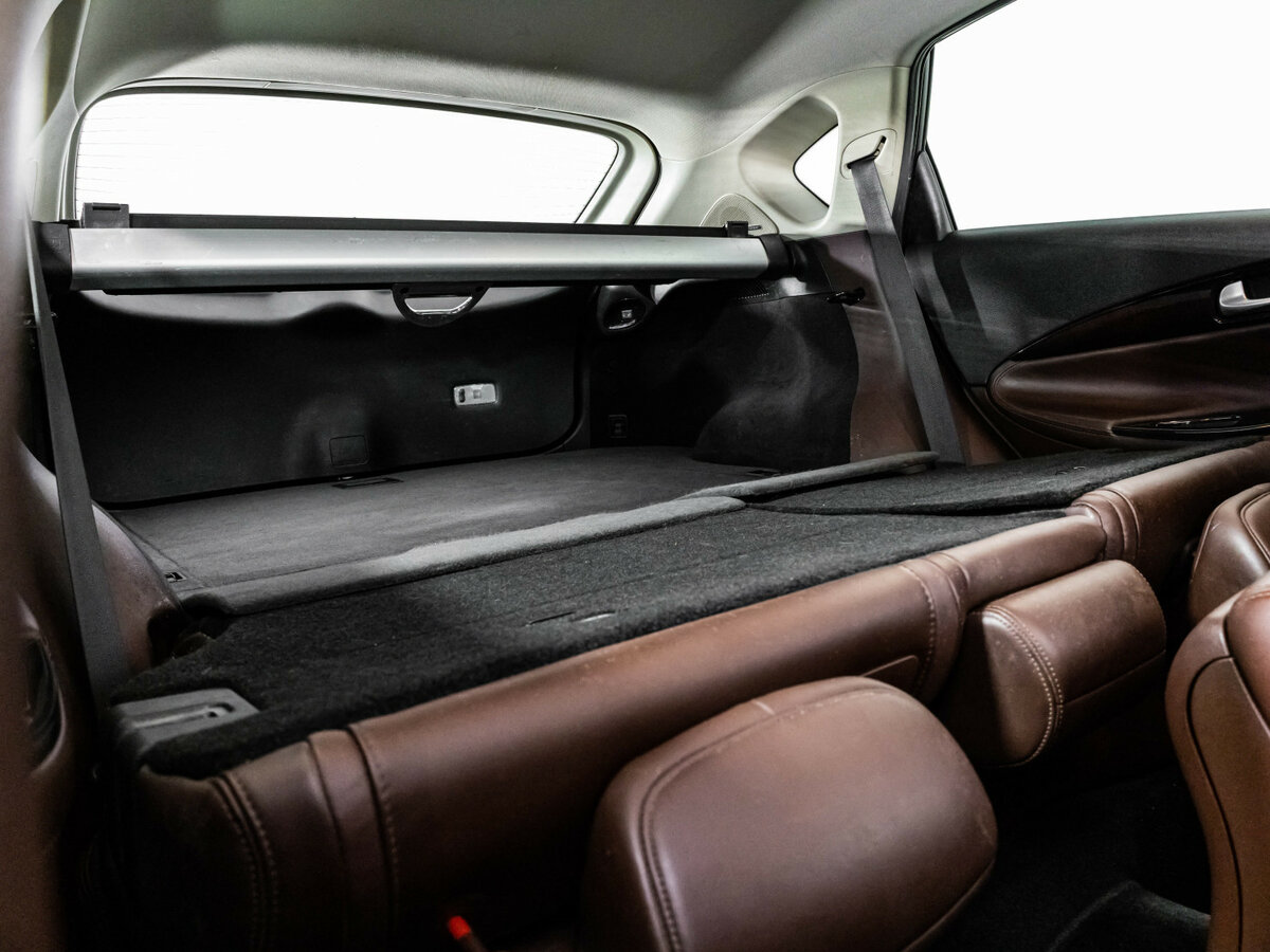Купить Infiniti QX50 I, 2013, 222 292 км, фото №18