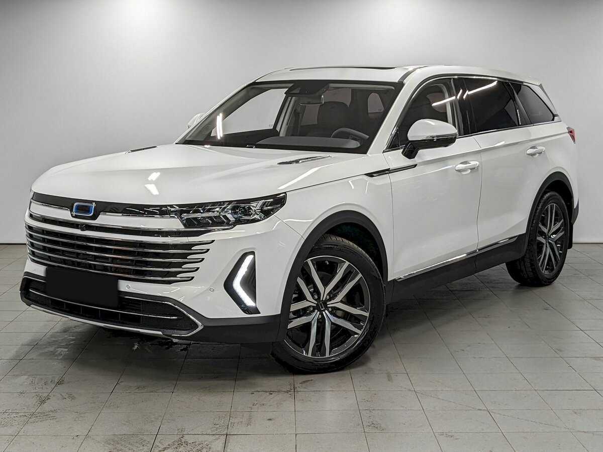 Купить FAW Bestune T99, 2023, 50 км, фото №1