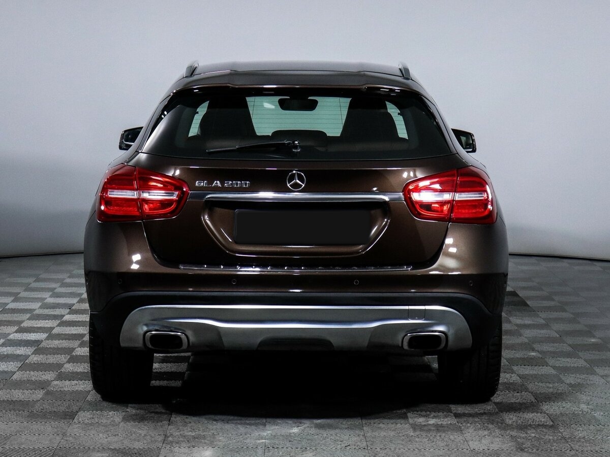 Купить Mercedes-Benz GLA 200 I (X156), 2014, 147 979 км, фото №5