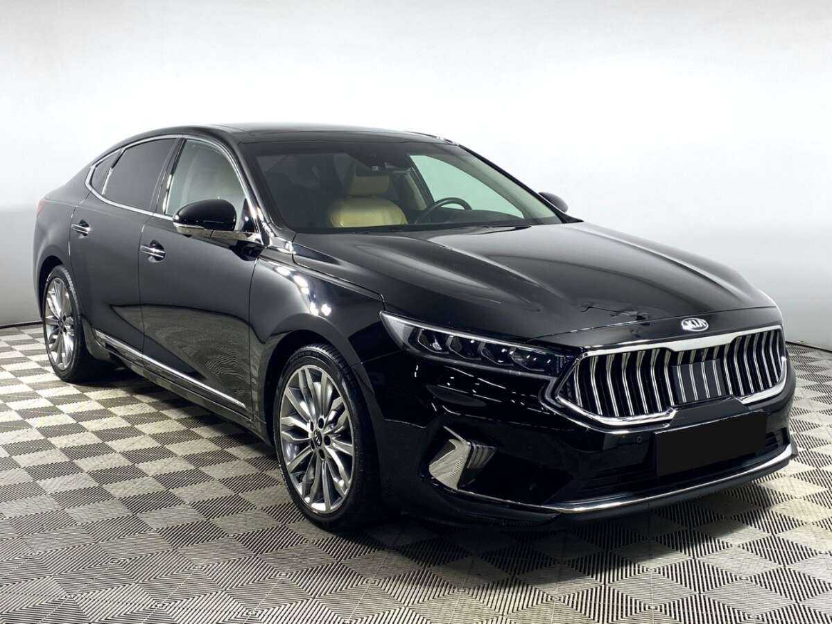 Купить Kia K7, 2020, 49 051 км, фото №3