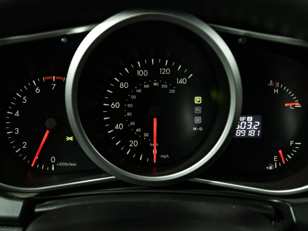 Купить Mazda CX-7 I Рестайлинг, 2009, 145 000 км, фото №10