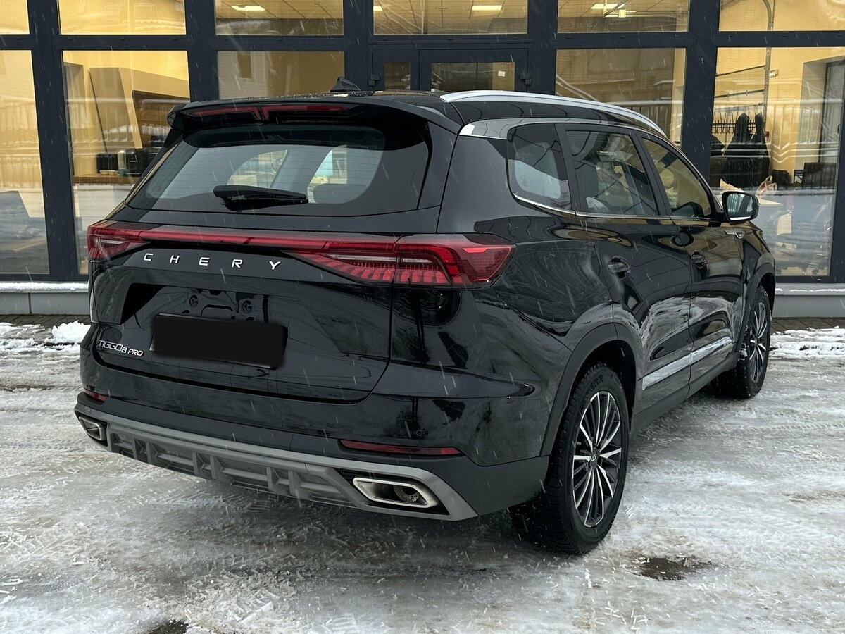 Купить Chery Tiggo 8 Pro Max I Рестайлинг, 2024, 16 702 км, фото №3