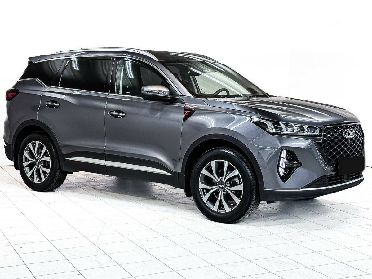 Купить Chery Tiggo 7 Pro Max, 2022, 64 000 км, фото №2