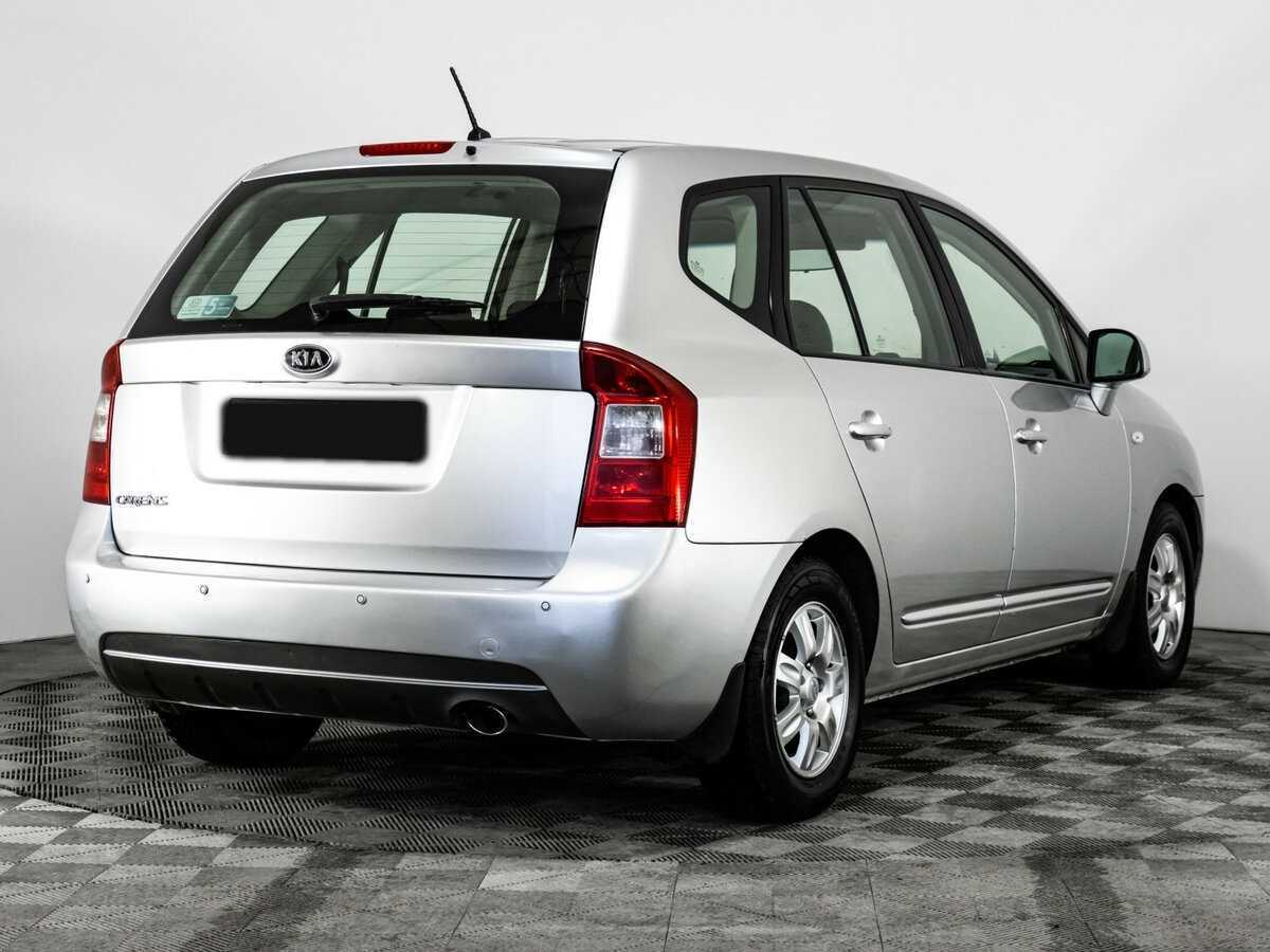 Купить Kia Carens, 2010, 352 000 км, фото №4