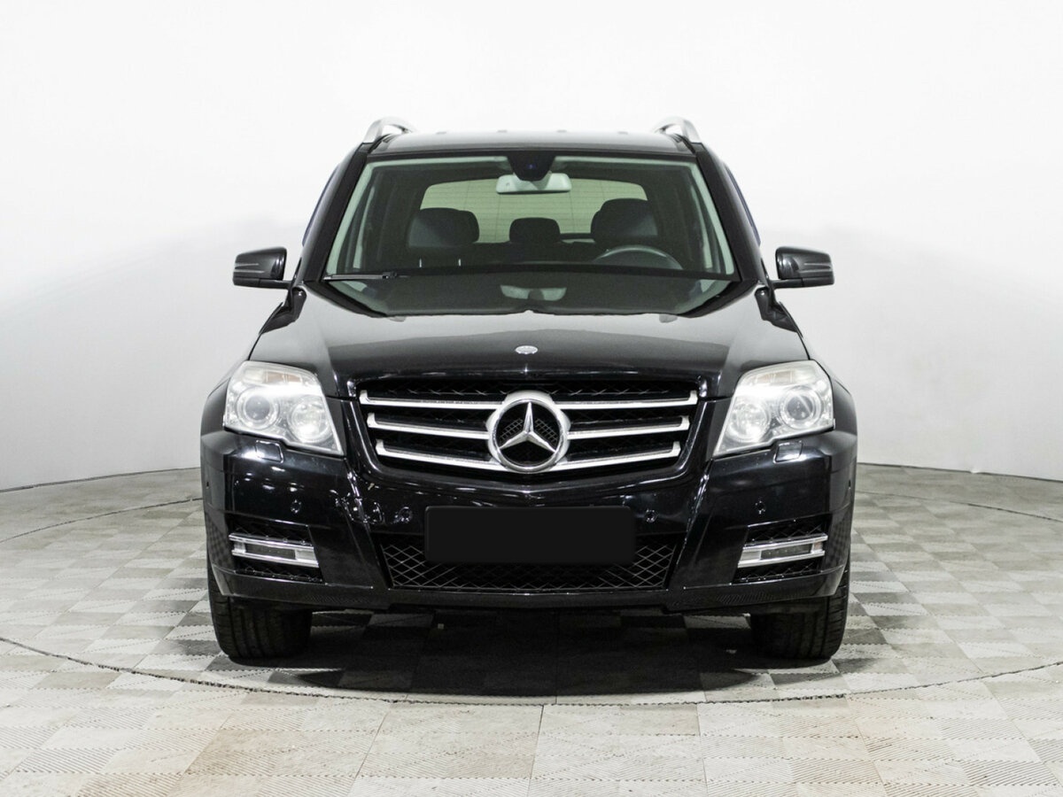 Купить Mercedes-Benz GLK-Класс 220 CDI I (X204), 2012, 220 953 км, фото №2
