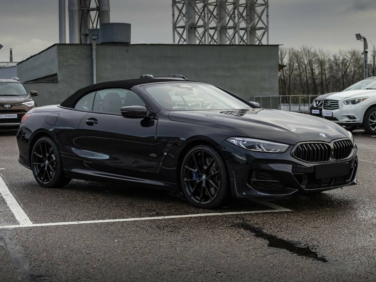 Купить BMW 8 серии 840d xDrive II (G14/G15/G16), 2019, 65 948 км, фото №6