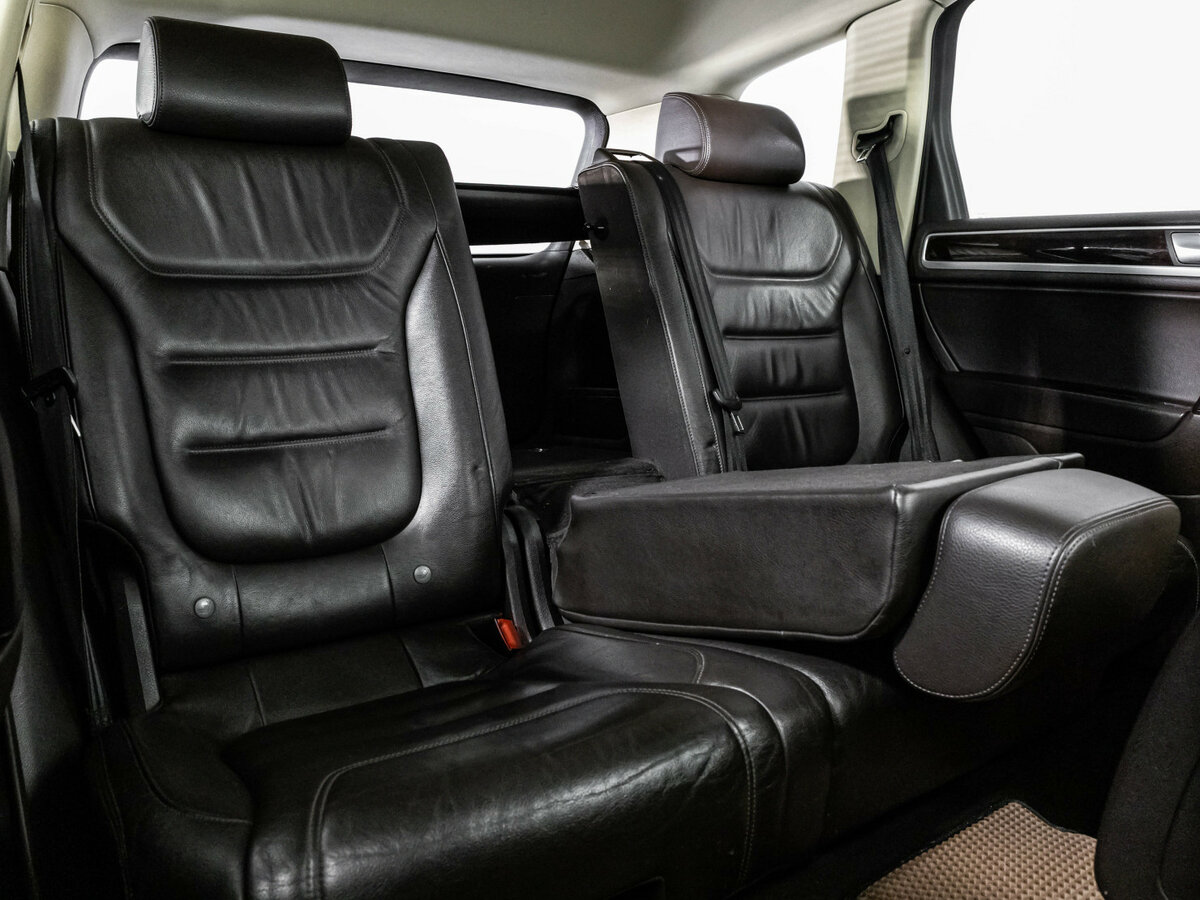 Купить Volkswagen Touareg II, 2012, 294 737 км, фото №18