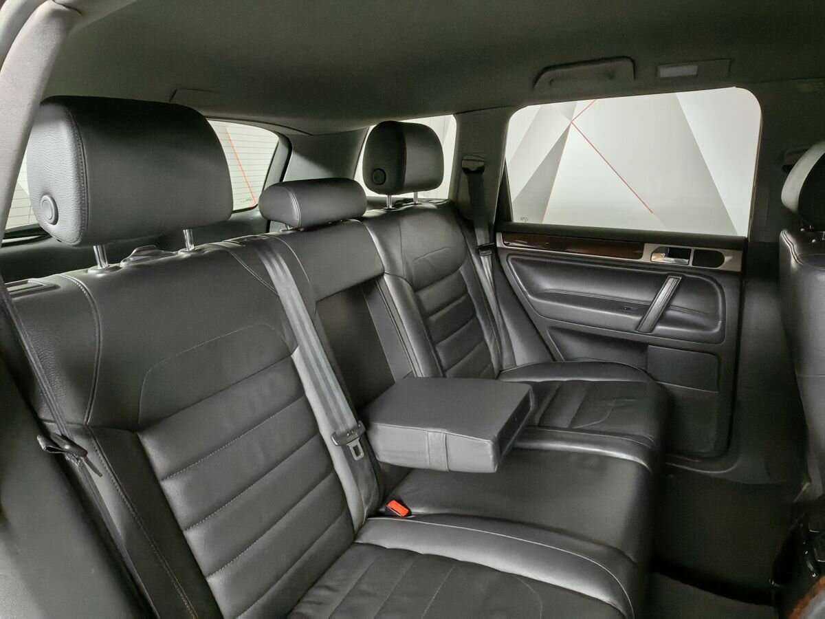 Купить Volkswagen Touareg, 2010, 185 061 км, фото №13
