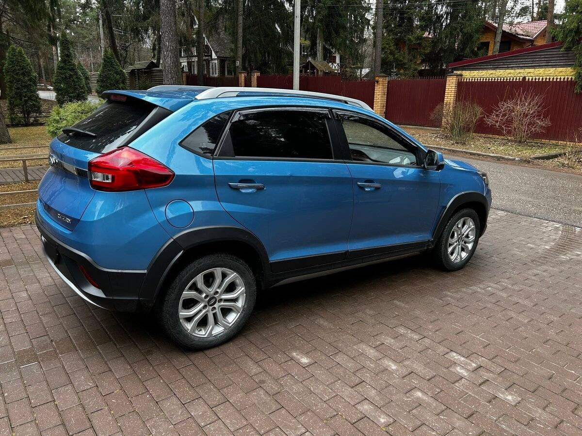 Купить Chery Tiggo 2, 2017, 95 000 км, фото №15