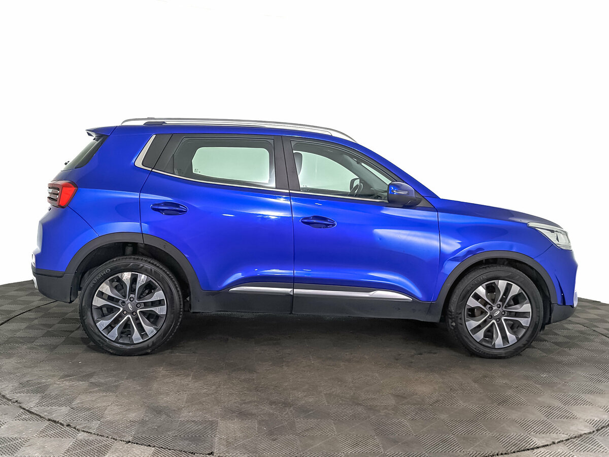 Купить Chery Tiggo 4 I Рестайлинг, 2022, 108 840 км, фото №4