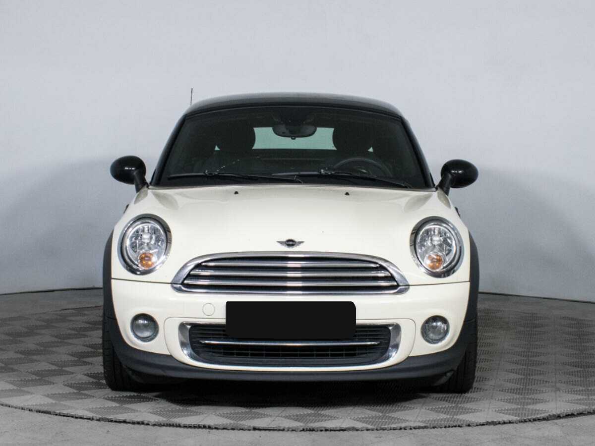 Купить Mini Coupe Cooper, 2013, 96 000 км, фото №2