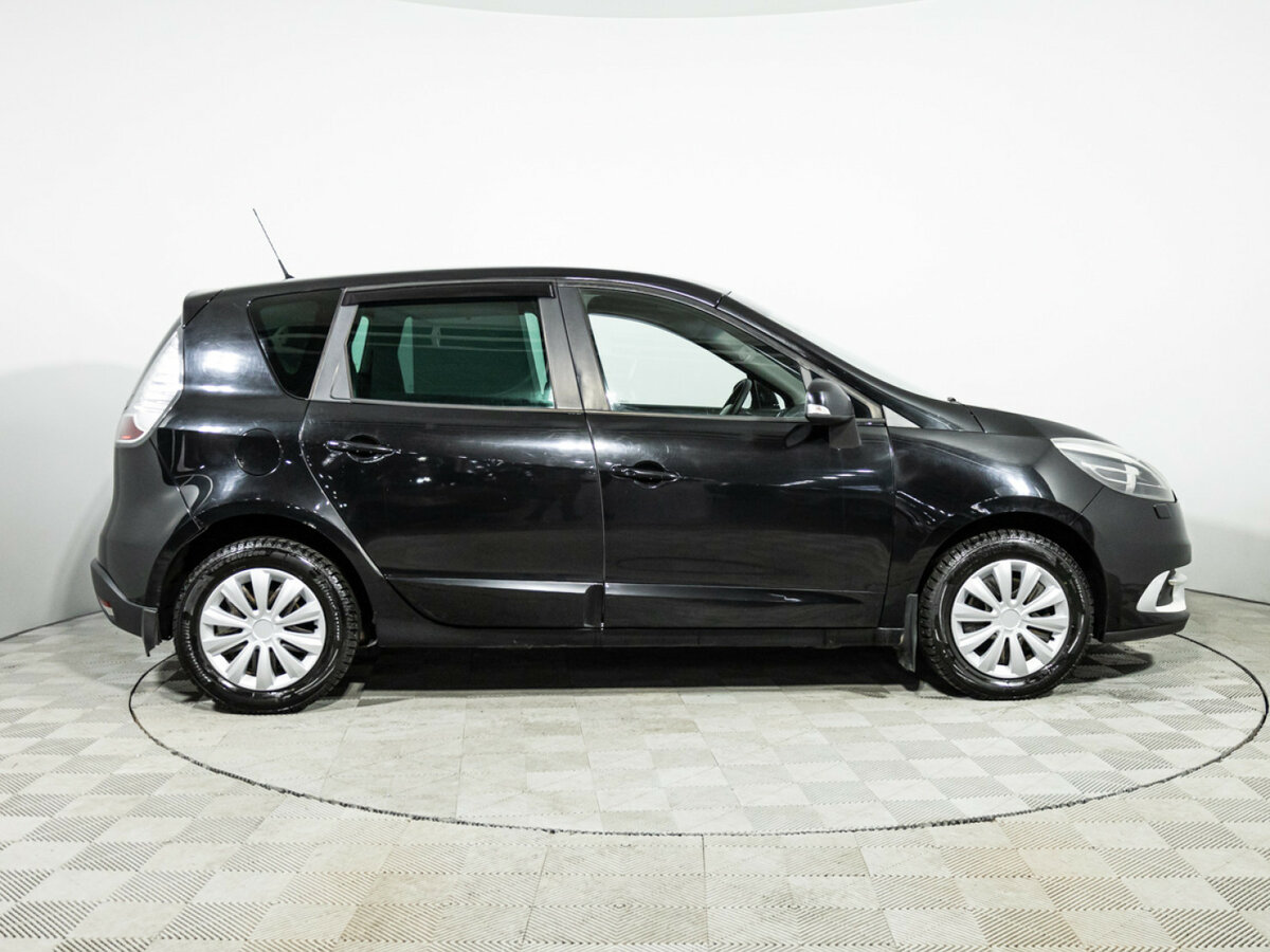 Купить Renault Scenic Grand III, 2012, 255 576 км, фото №4