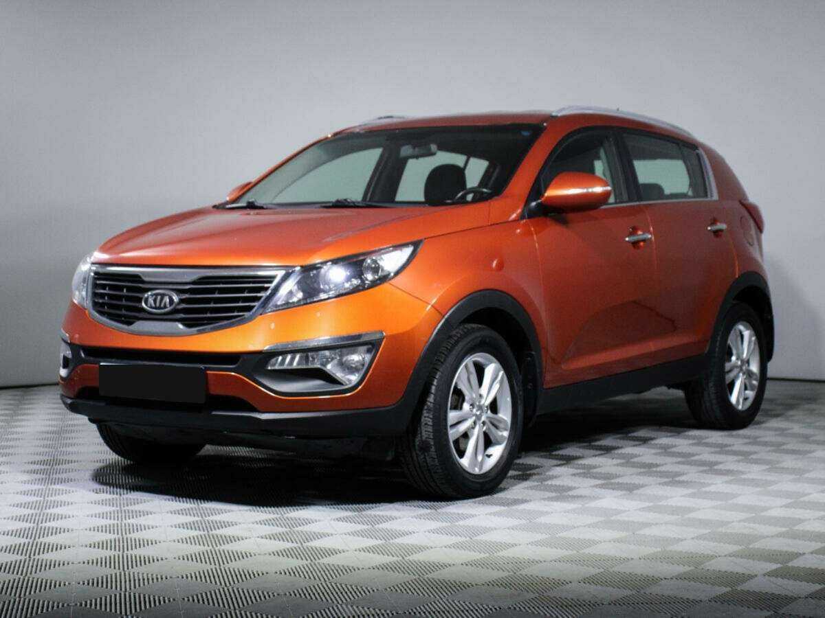 Купить Kia Sportage, 2011, 98 500 км, фото №1