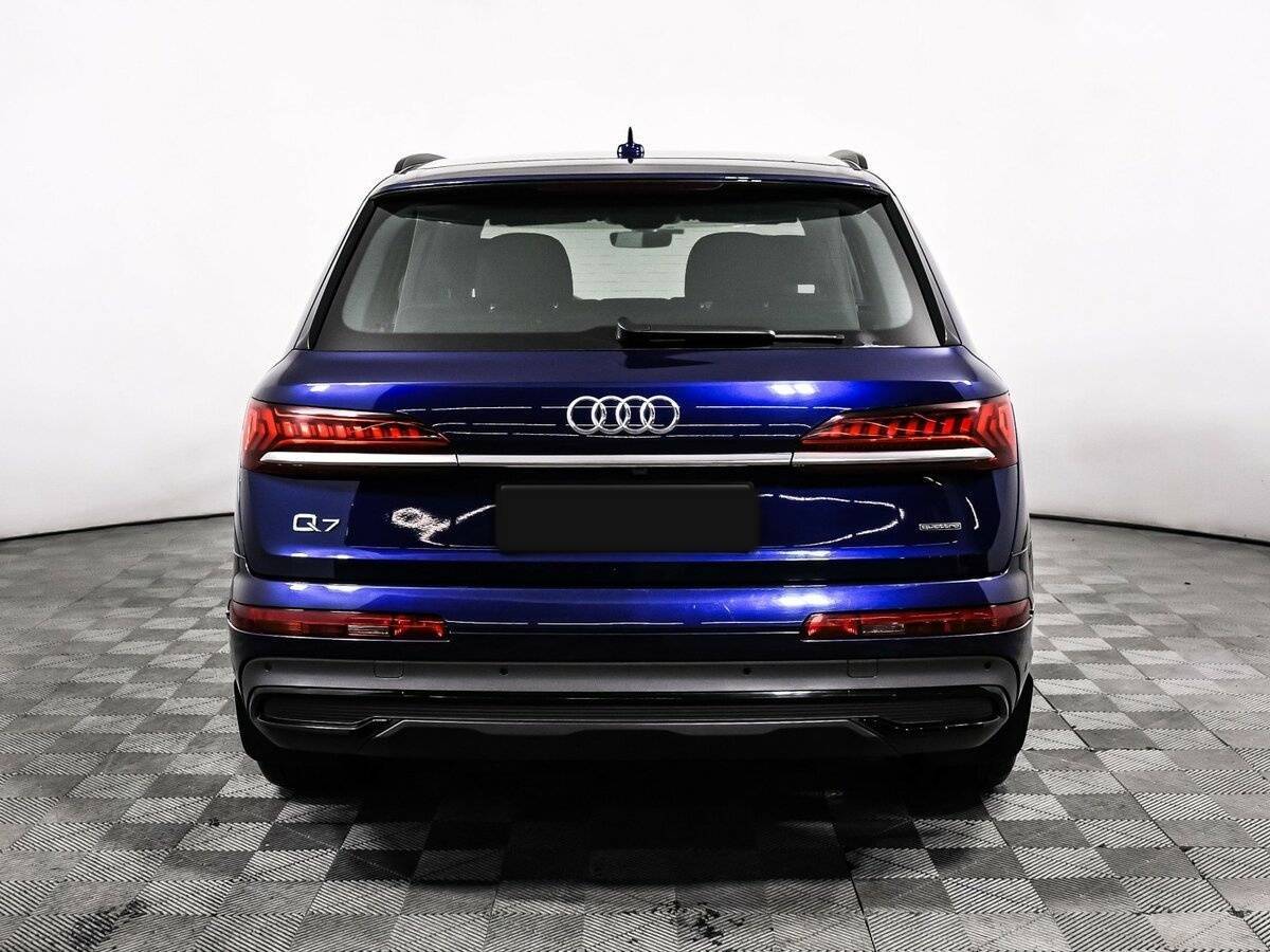 Купить Audi Q7 45 TDI, 2020, 83 394 км, фото №6