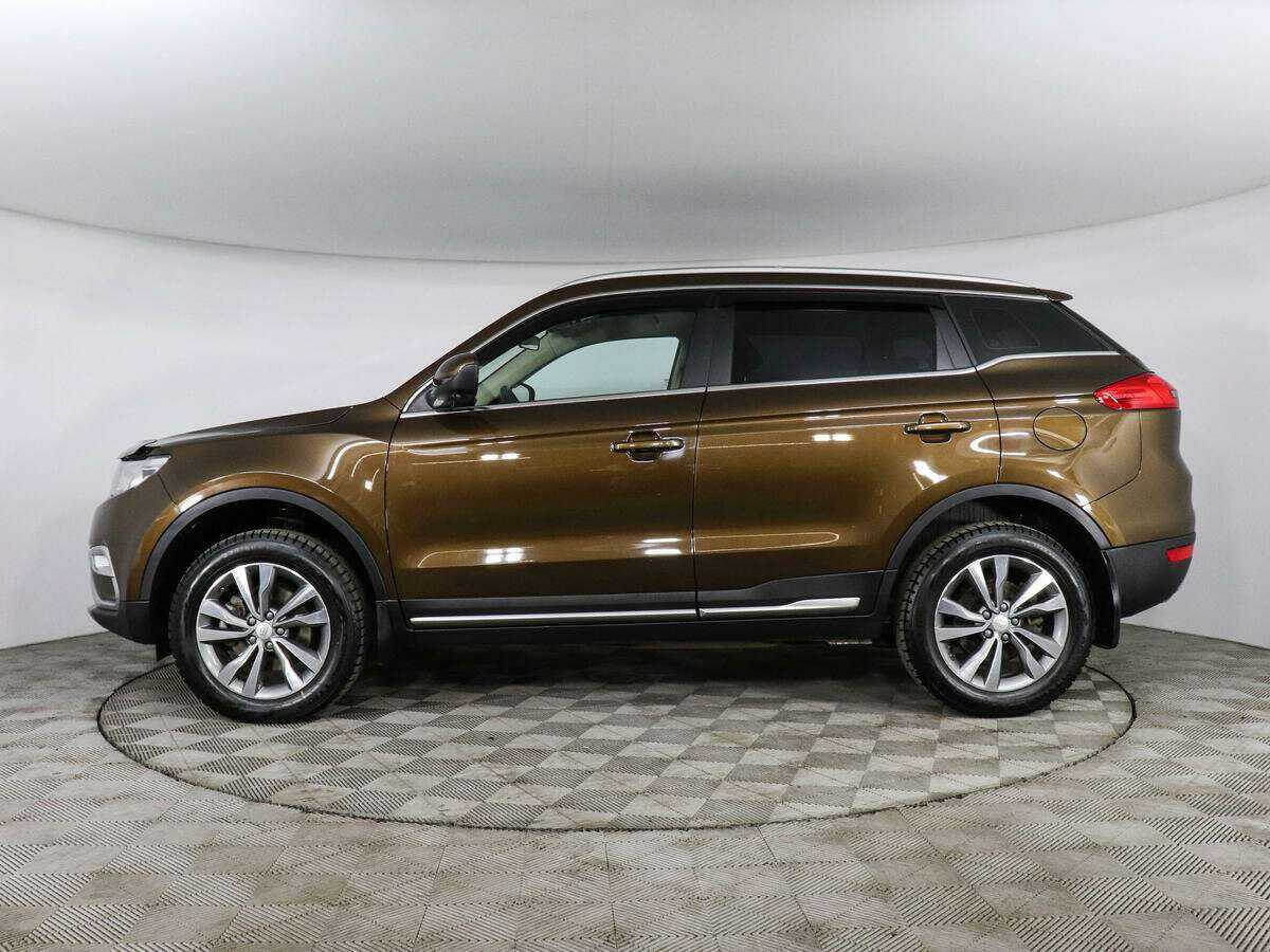 Купить Geely Atlas, 2020, 40 000 км, фото №8