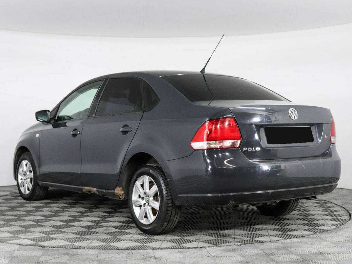 Купить Volkswagen Polo, 2011, 307 177 км, фото №4