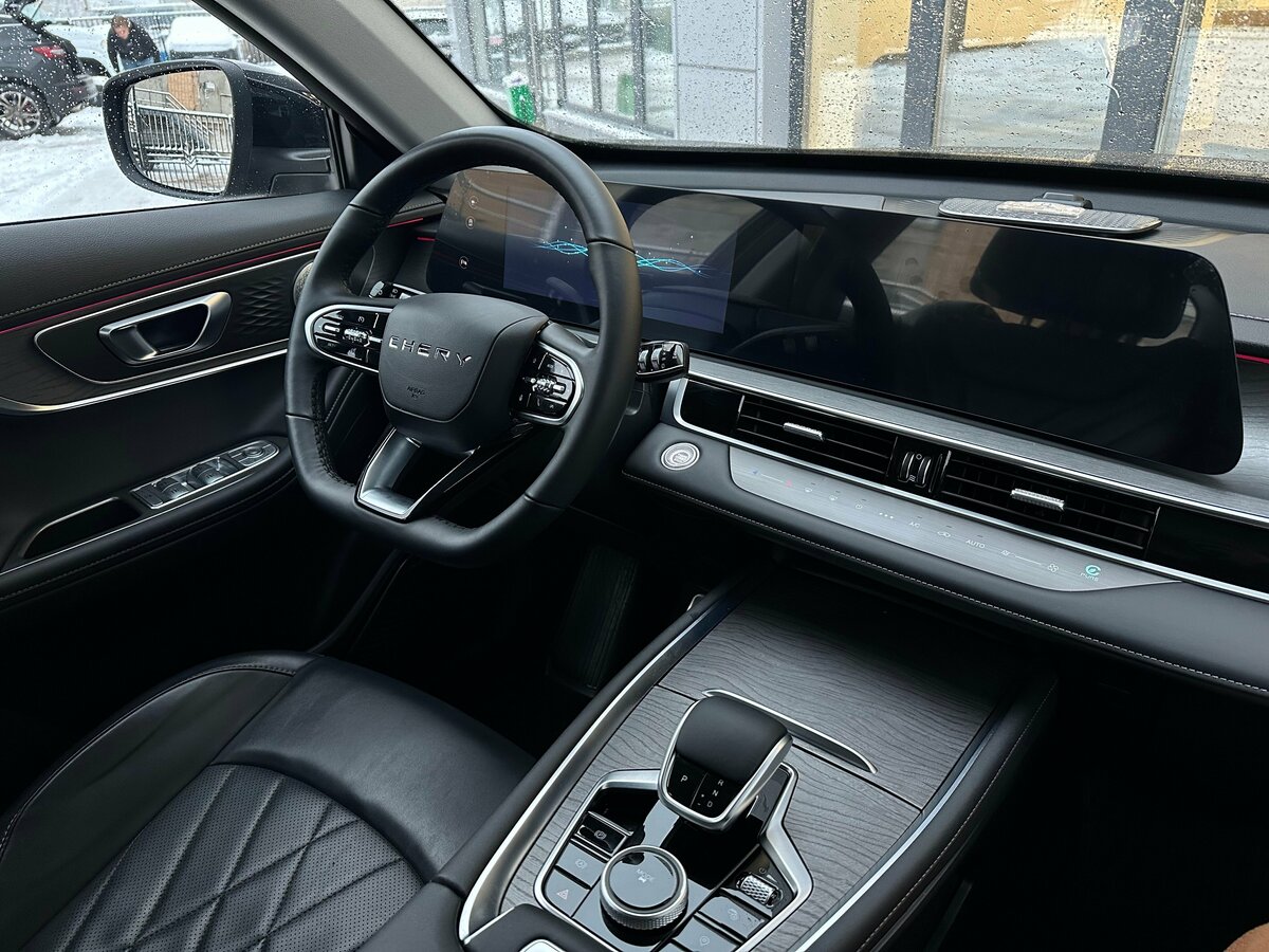 Купить Chery Tiggo 8 Pro Max I Рестайлинг, 2024, 16 702 км, фото №25