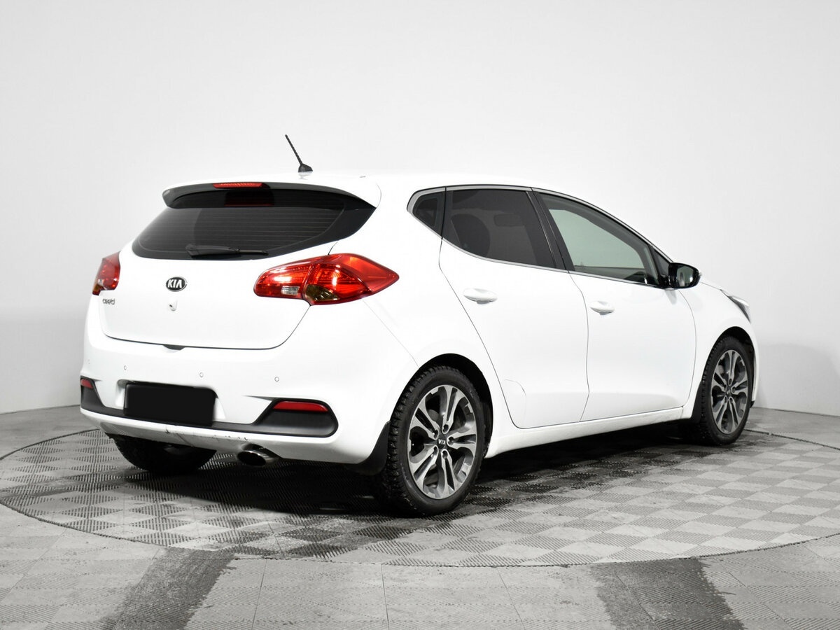 Купить Kia Ceed II, 2013, 178 765 км, фото №5
