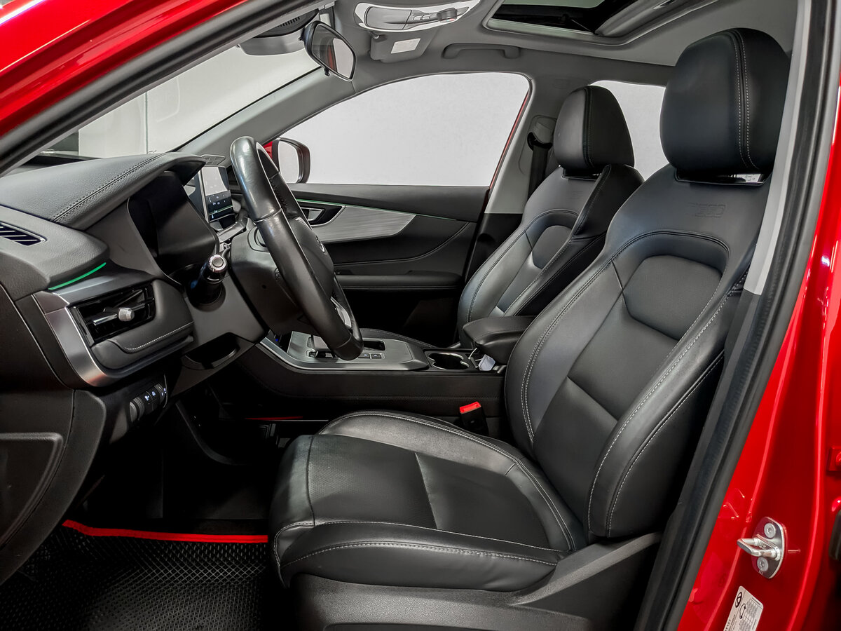 Купить Chery Tiggo 4 Pro I, 2022, 35 000 км, фото №19