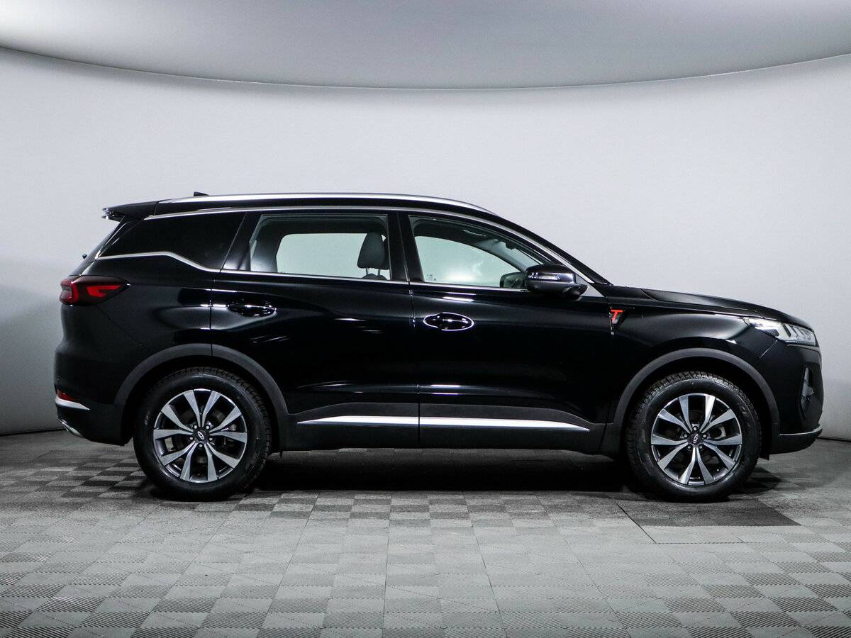 Купить Chery Tiggo 7 Pro Max I, 2023, 33 250 км, фото №4