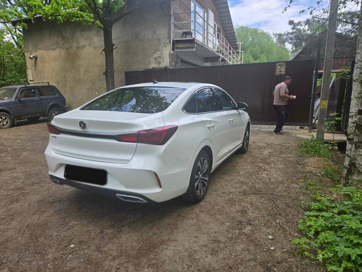 Купить Changan Eado Plus, 2023, 27 500 км, фото №2