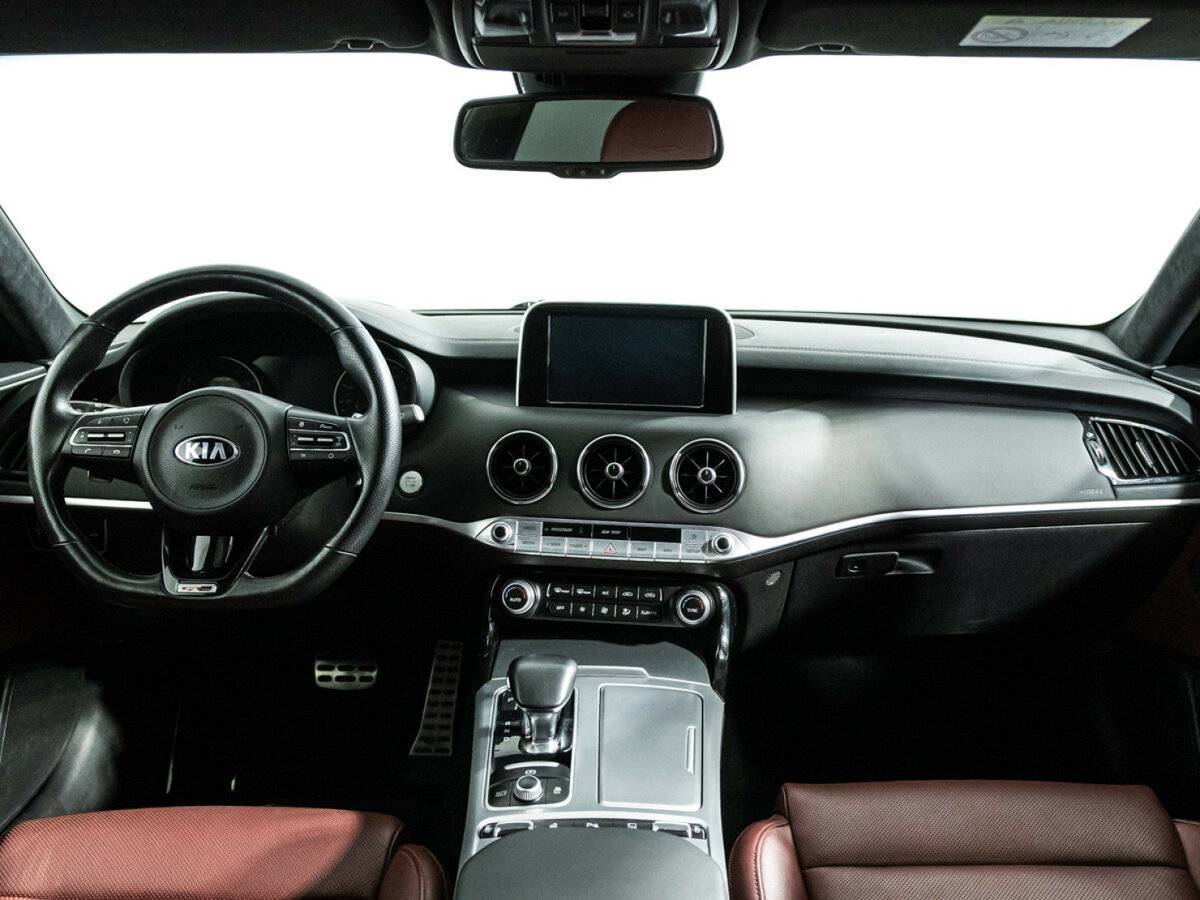 Купить Kia Stinger, 2018, 68 335 км, фото №13
