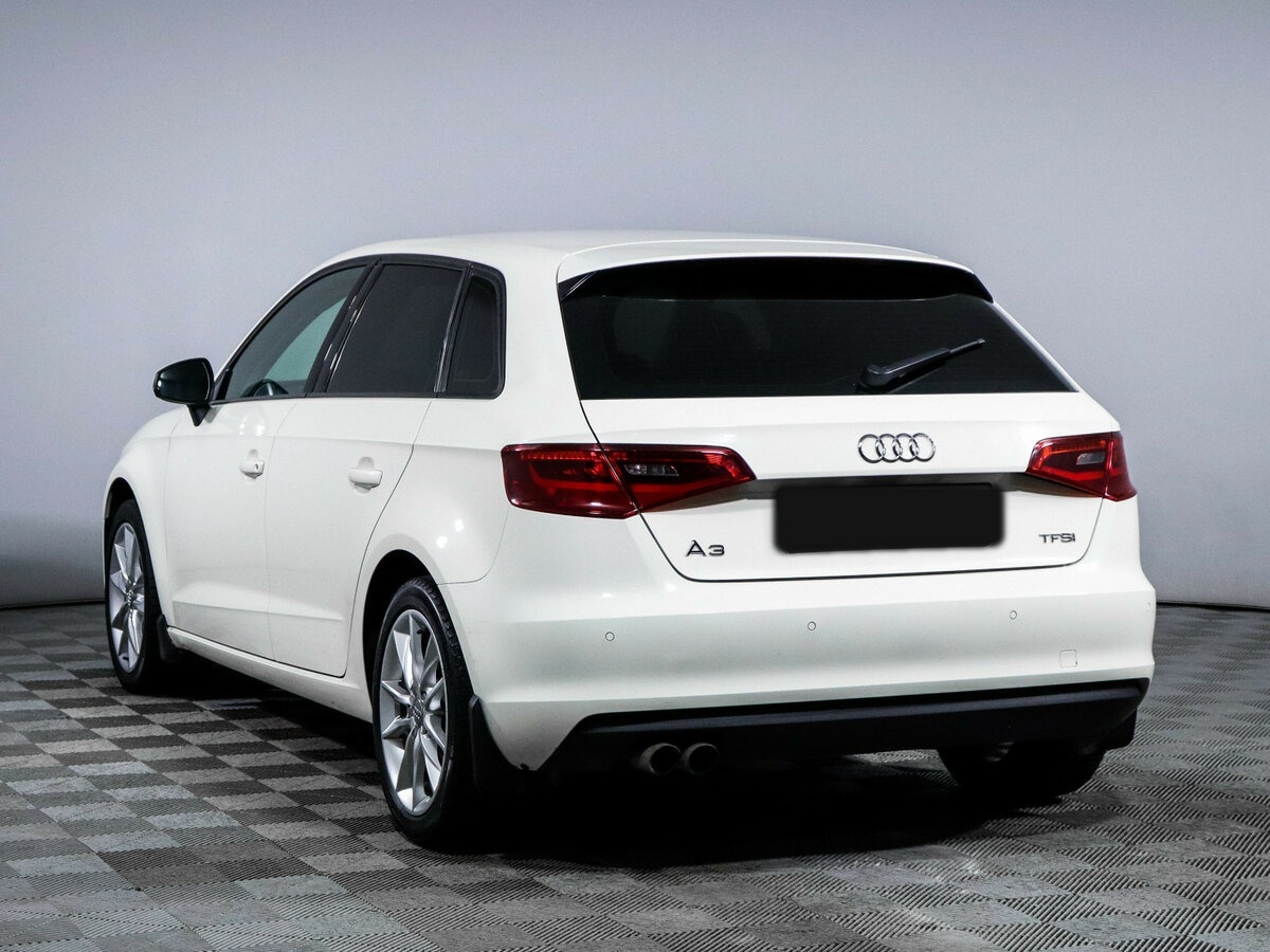 Купить Audi A3 Sportback III (8V), 2013, 221 287 км, фото №6