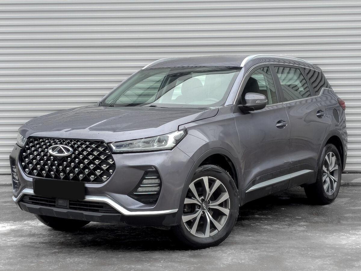 Купить Chery Tiggo 7 Pro I, 2022, 119 863 км, фото №1